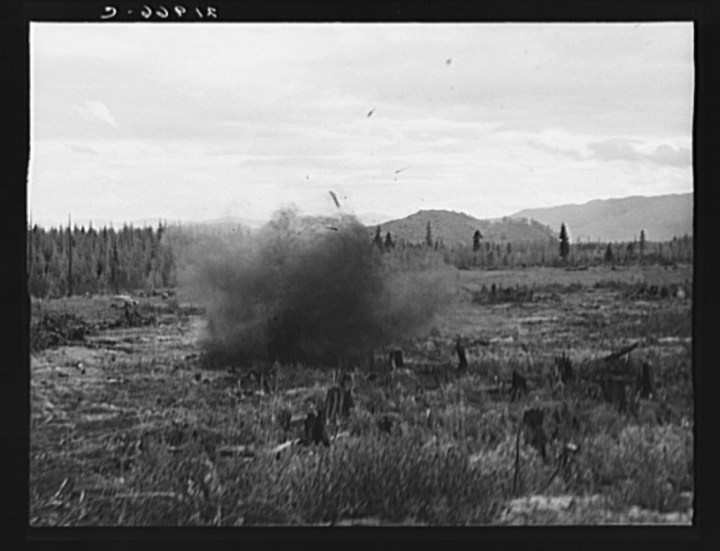 Idaho History: 1930's