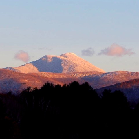 This Epic Mountain In Vermont Will Drop Your Jaw