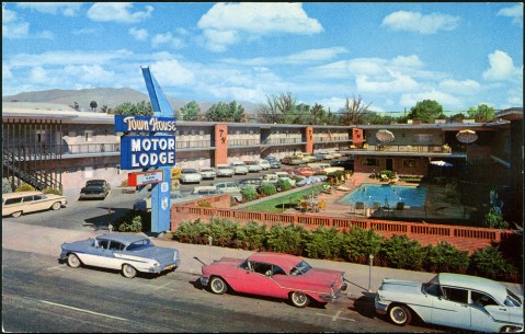 These 13 Photos Of Nevada In The 1960s Are Mesmerizing