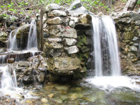 These 9 Hidden Waterfalls In Southern California Will Take Your Breath Away