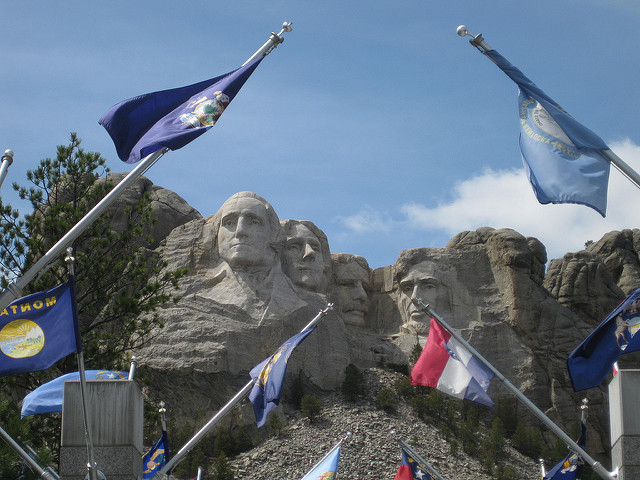 They have pride. - People From South Dakota