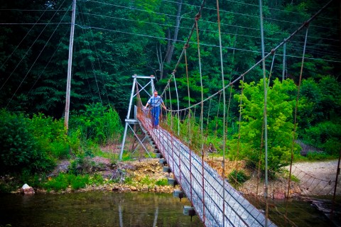 These 10 Ruins In North Carolina Will Transport You To The Past