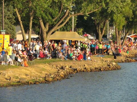 Most People Don't Know That Iowa Has Its Own Amazing Little Island