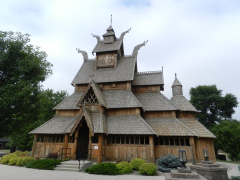 9 Of The Most Enchanting Man Made Wonders In North Dakota