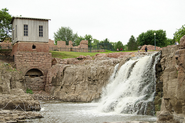 Back in the day, Sioux Falls was known as the Divorce Capital of the United States.