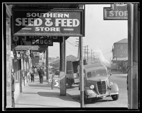 This Is What Life In Louisiana Looked Like In 1935. WOW.