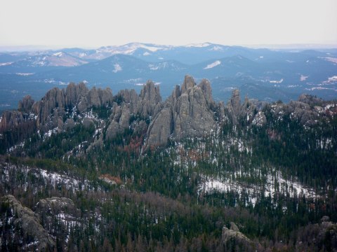 These 4 Hiking Spots In South Dakota Are Completely Out Of This World