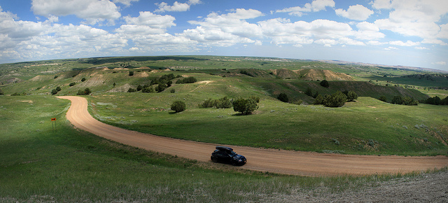 There’s nothing to do in South Dakota.