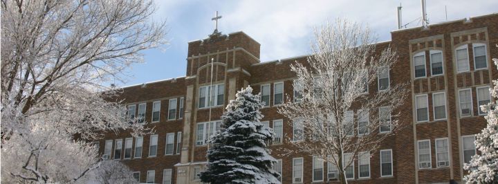 Mount Marty College