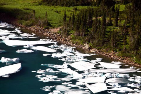 These 8 Aerial Views In Montana Will Leave You Mesmerized