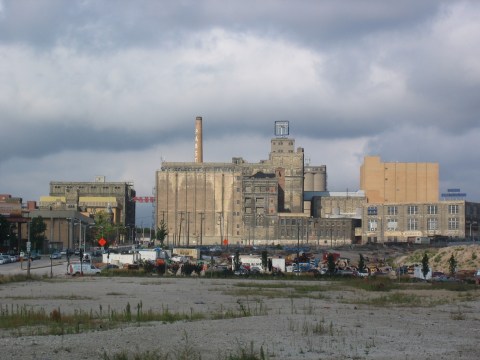 This Abandoned Wisconsin Brewery Once Sent Shivers Up Your Spine
