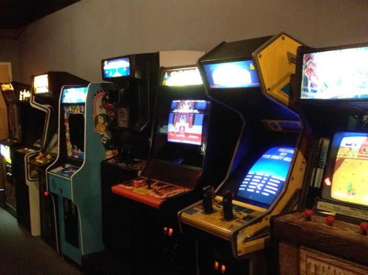 Vintage Arcade Idaho