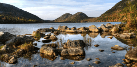 These 14 Breathtaking Views In Maine Could Be Straight Out Of The Movies