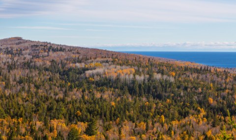 This Epic Mountain In Minnesota Will Drop Your Jaw