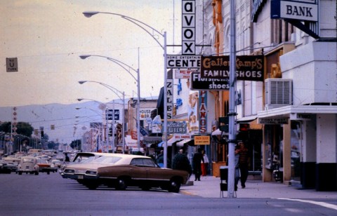 These 14 Photos of Utah in the 1970s are Mesmerizing