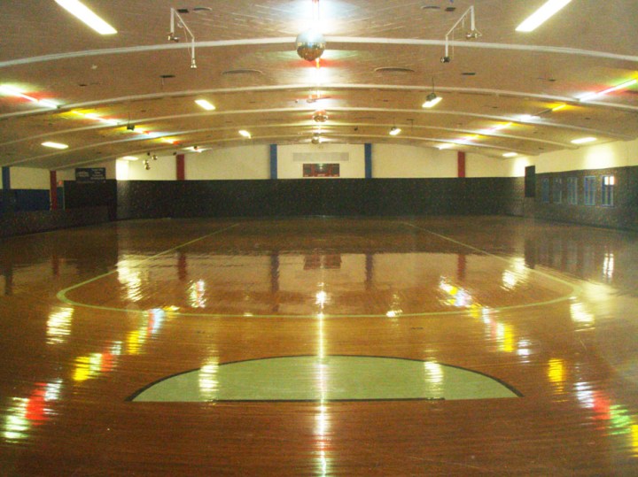 Retro Rollerskating, Idaho