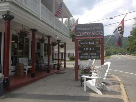 These 15 Charming General Stores In Vermont Are Filled With Nostalgia