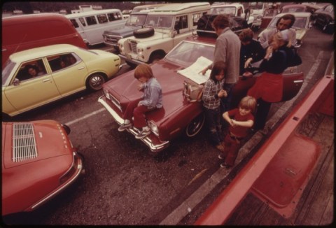 These 15 Photos Of Washington In The 1970s Are Mesmerizing