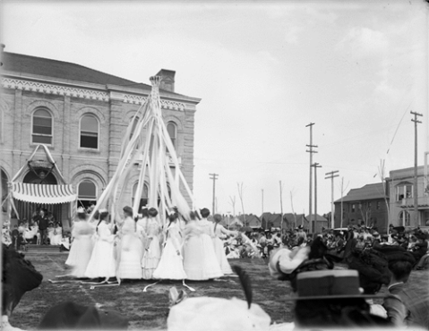 Colorado Schools In The Early 1900s May Shock You. They're So Different.