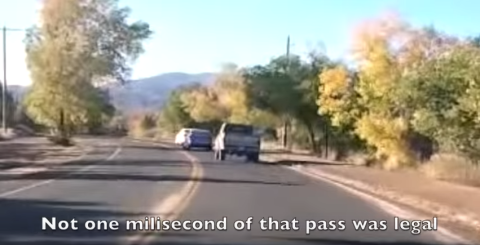 This Crazy Footage Of Colorado Drivers Will Leave You Shaking Your Head