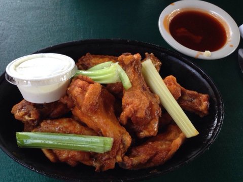 These 10 Restaurants Serve The Best Wings In West Virginia