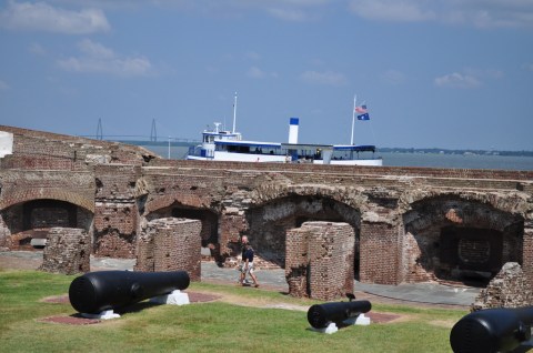 15 Amazing Field Trips Every South Carolinian Took As A Kid ... And Should Take Again