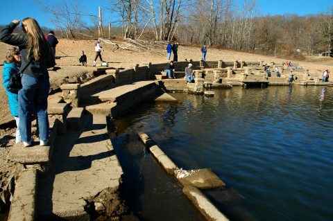 These 10 Unbelievable Ruins In Arkansas Will Transport You To The Past