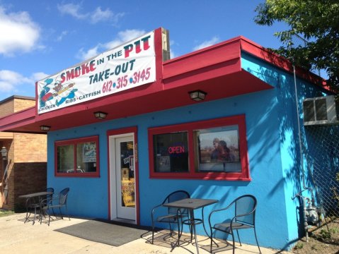 These 10 Restaurants Serve The Best Wings In Minnesota