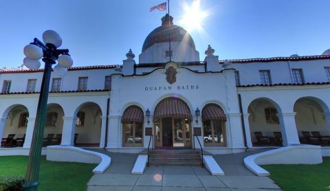 Everyone In Arkansas Must Visit This Epic Hot Spring As Soon As Possible