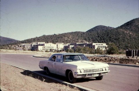 These 15 Photos Of New Mexico In The 1960s Are Mesmerizing