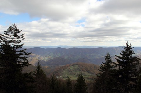 This Epic Mountain In West Virginia Will Drop Your Jaw