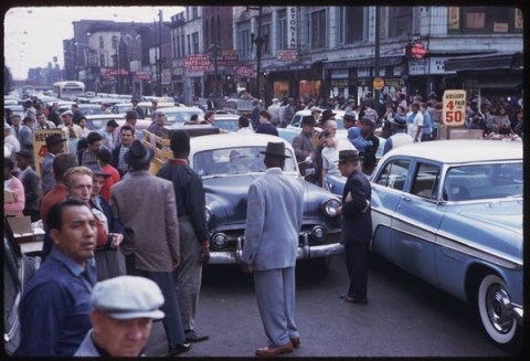 These 10 Photos of Illinois In The 1950s Are Mesmerizing