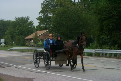 These 8 Historic Villages In Illinois Will Transport You Into A Different Time