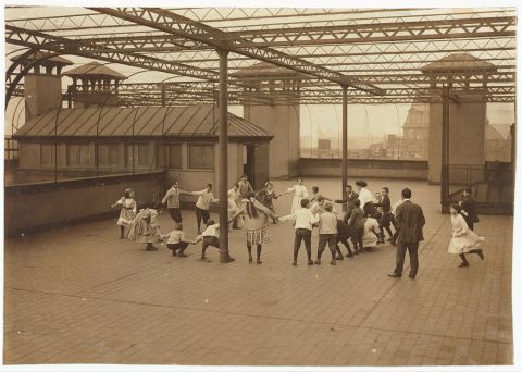 Massachusetts Schools In The Early 1900s May Shock You. They're So Different.