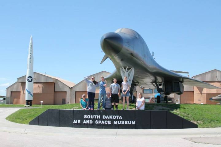 South Dakota Air and Space Museum