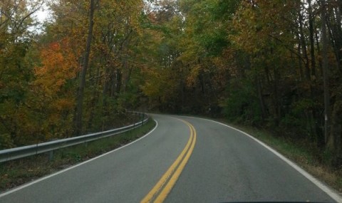 Driving Down This Haunted West Virginia Road Will Give You Nightmares