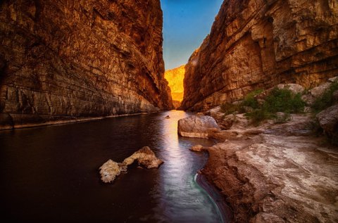 Visiting This One Place In Texas Is Like Entering A Dream