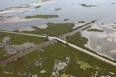 Witness The Beauty Of Delaware From The Sky In This Stunning Drone Footage