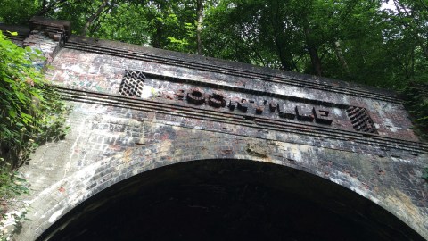 This Creepy Ghost Town In Ohio Is The Stuff Nightmares Are Made Of