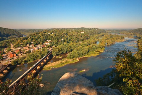 10 Terrifying Views In Maryland That Will Make Your Palms Sweat