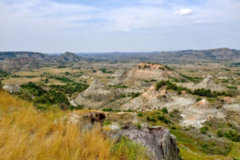 If You Live In North Dakota, You Must Visit This Amazing National Park