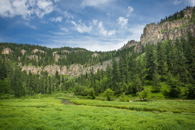 Spearfish Canyon