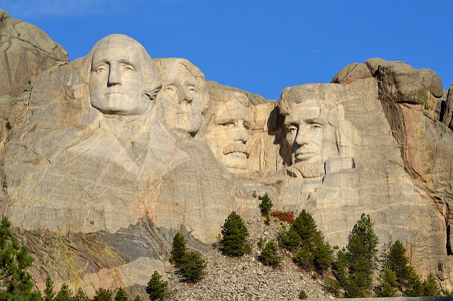 Mount Rushmore