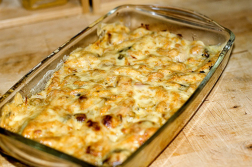 hostdish casserole