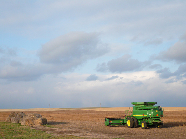 Not all of us live on farms.