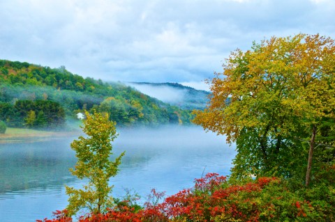 There's Something Incredible About These 12 Rivers In Massachusetts