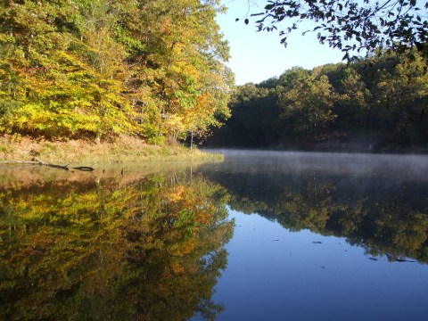 If You Live In Indiana, You Must Visit This Amazing State Park