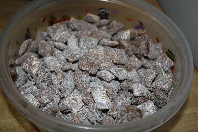 Puppy chow