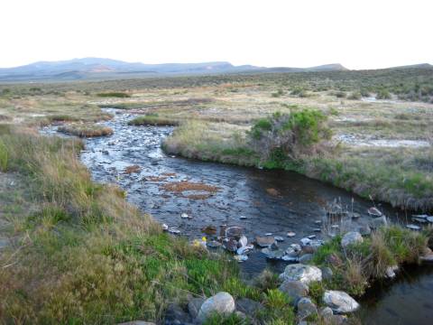 There's No Better Place To Be Than These 8 Hot Springs In Nevada