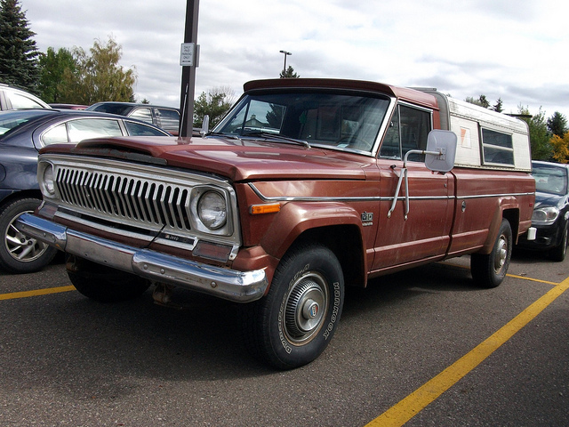 Truck Topper